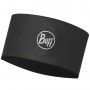 Повязка Buff Coolnet UV+ Headband Solid Black