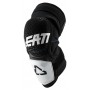Защита колена Leatt Knee Guard 3DF Hybrid (White/Black)