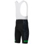 Шорты с лямками Shimano Team 2 Bib Shorts черно-зеленые
