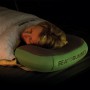 Подушка Sea to Summit Aeros Premium Pillow Regular зеленая