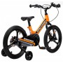 Велосипед RoyalBaby Space Port 18 (Orange)